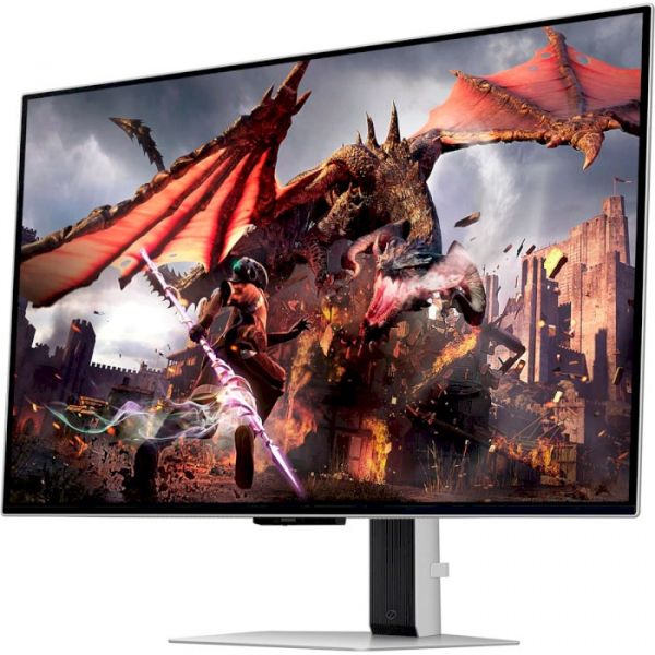 Монітор Samsung 32" Odyssey Gaming G80SD Monitor (LS32DG800SIXUA)