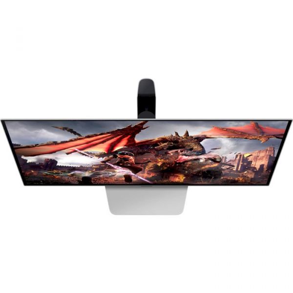 Монітор Samsung 32" Odyssey Gaming G80SD Monitor (LS32DG800SIXUA)