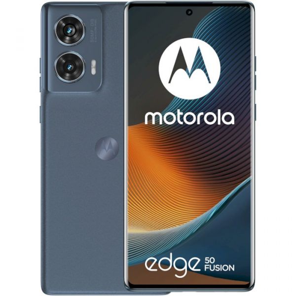 Смартфон Motorola Edge 50 Fusion 12/512GB Forest Blue