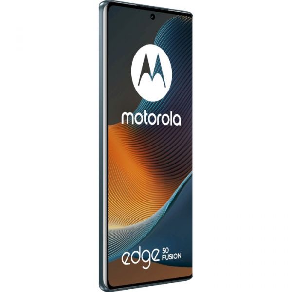 Смартфон Motorola Edge 50 Fusion 12/512GB Forest Blue