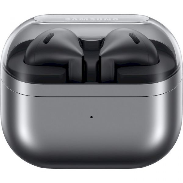 Навушники TWS Samsung Galaxy Buds3 Silver (SM-R530NZAA)