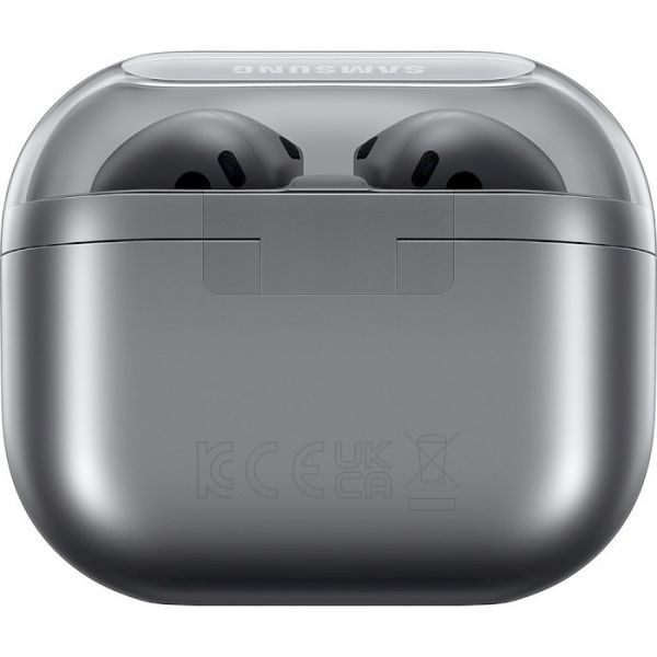 Навушники TWS Samsung Galaxy Buds3 Silver (SM-R530NZAA)