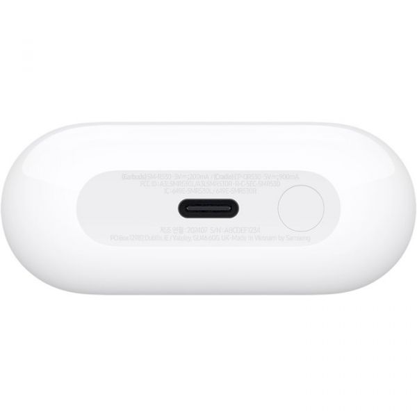 Навушники TWS Samsung Galaxy Buds3 White (SM-R530NZWA)