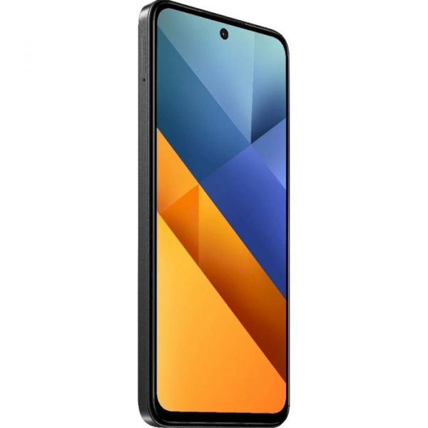 Смартфон Xiaomi Poco M6 4G 6/128GB Black