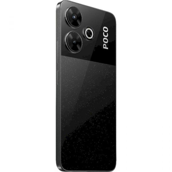 Смартфон Xiaomi Poco M6 4G 8/256GB Black