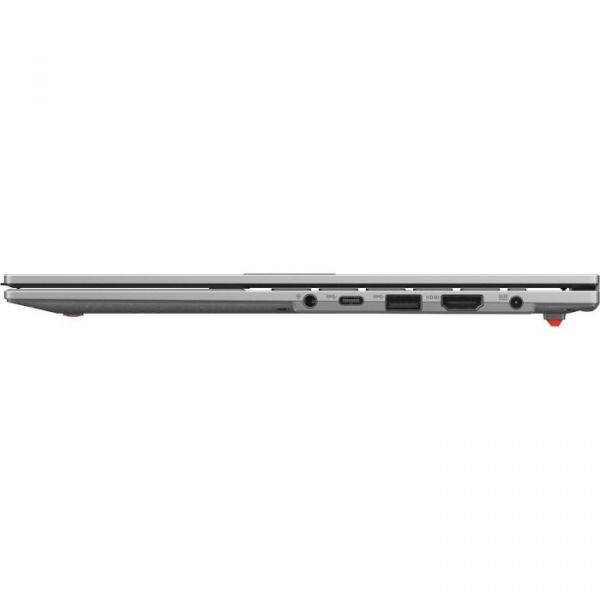 Ноутбук ASUS Vivobook Go 15 E1504FA Cool Silver (E1504FA-BQ887)