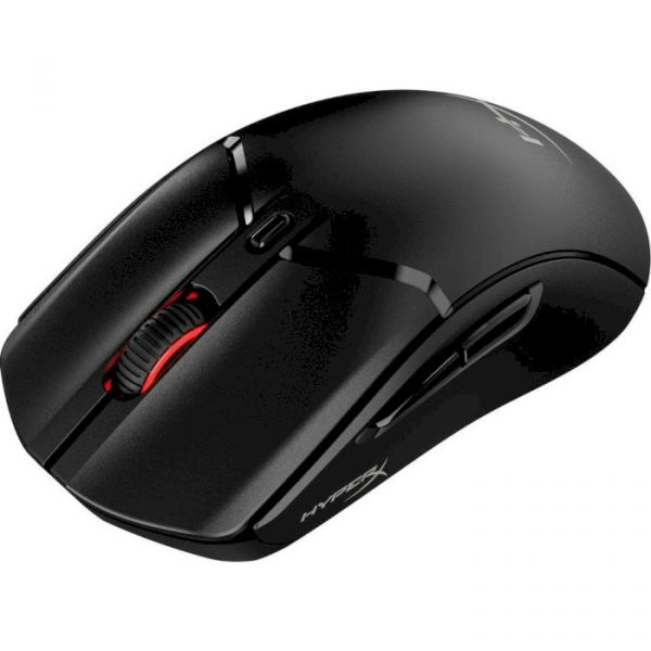 Миша HyperX Pulsefire Haste 2 Core Wireless Black (8R2E6AA)