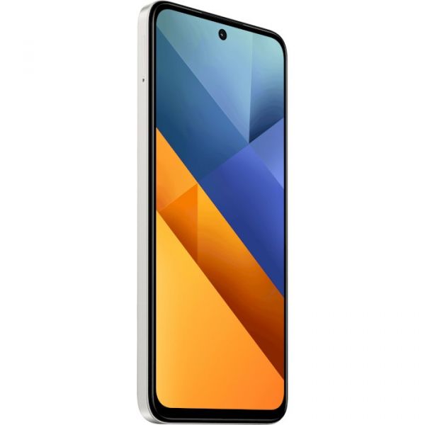 Смартфон Xiaomi Poco M6 4G 6/128GB Silver