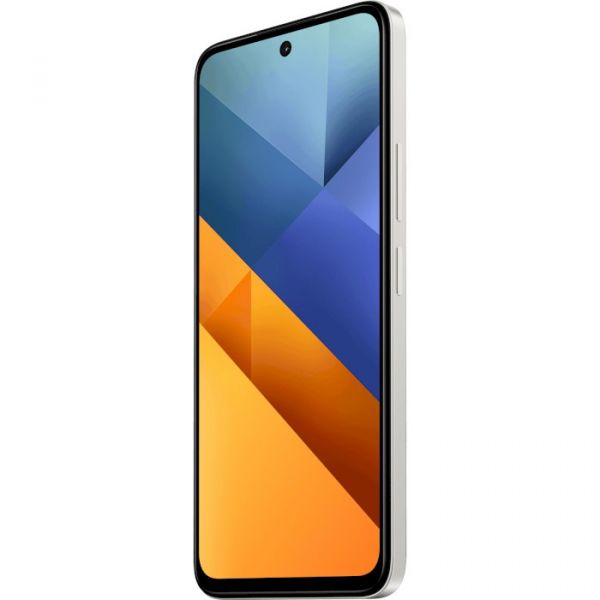 Смартфон Xiaomi Poco M6 4G 8/256GB Silver