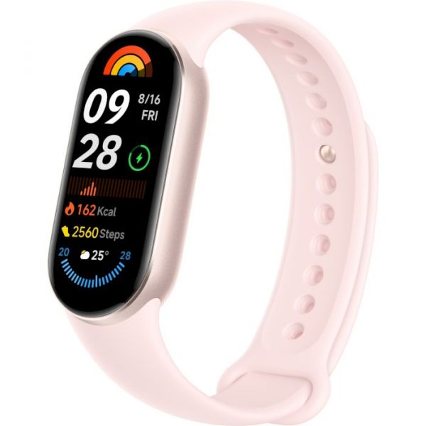 Фітнес-браслет Xiaomi Smart Band 9 Mystic Rose (BHR8345GL)