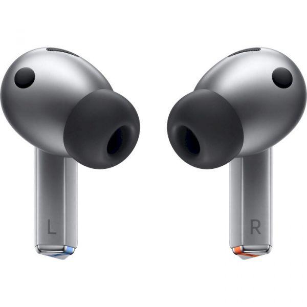 Навушники TWS Samsung Galaxy Buds3 Pro Silver (SM-R630NZAA)