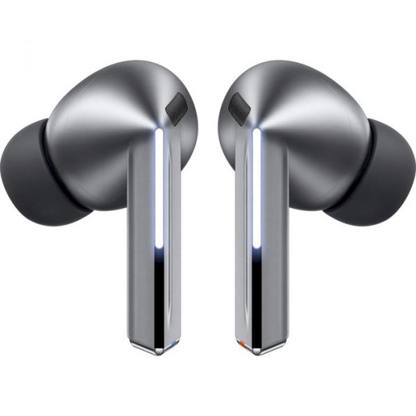 Навушники TWS Samsung Galaxy Buds3 Pro Silver (SM-R630NZAA)