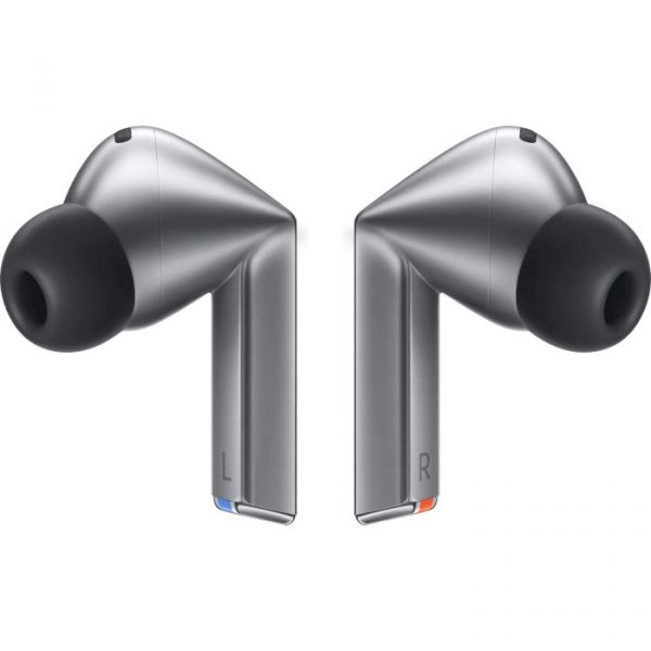 Навушники TWS Samsung Galaxy Buds3 Pro Silver (SM-R630NZAA)