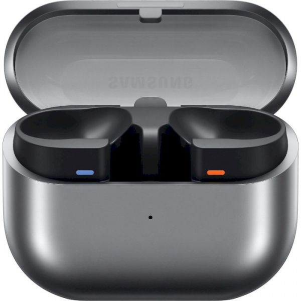 Навушники TWS Samsung Galaxy Buds3 Pro Silver (SM-R630NZAA)