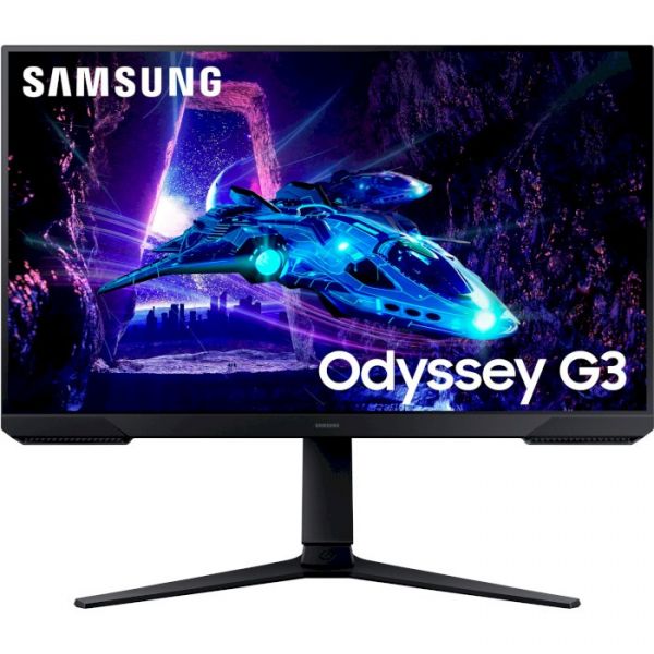 Монітор Samsung 27" Odyssey G3 (LS27DG300EIXCI)