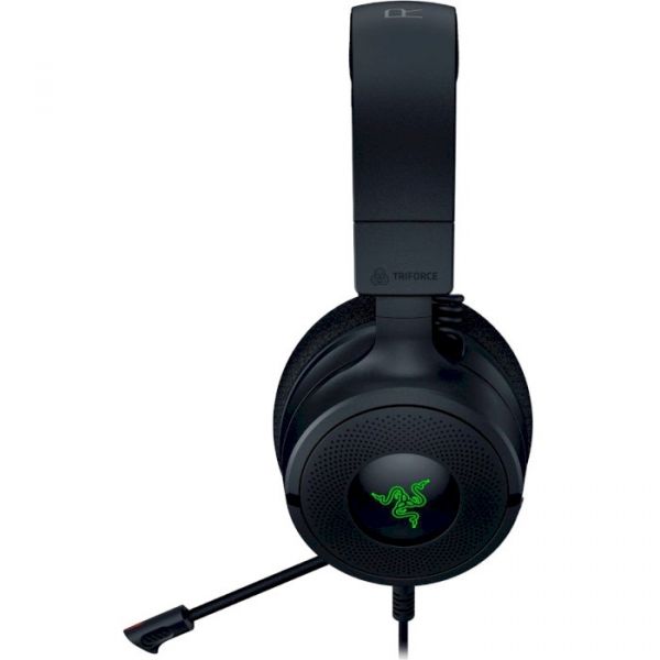 Комп'ютерна гарнітура Razer Kraken V4 X (RZ04-05180100-R3M1)