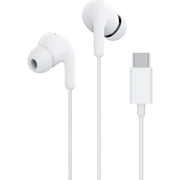 Наушники Xiaomi Type-C Earphones White (BHR8931GL)