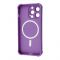 Чехол Silk Touch Case with Magnetic Ring iPhone 15 Pro (purple) 55464