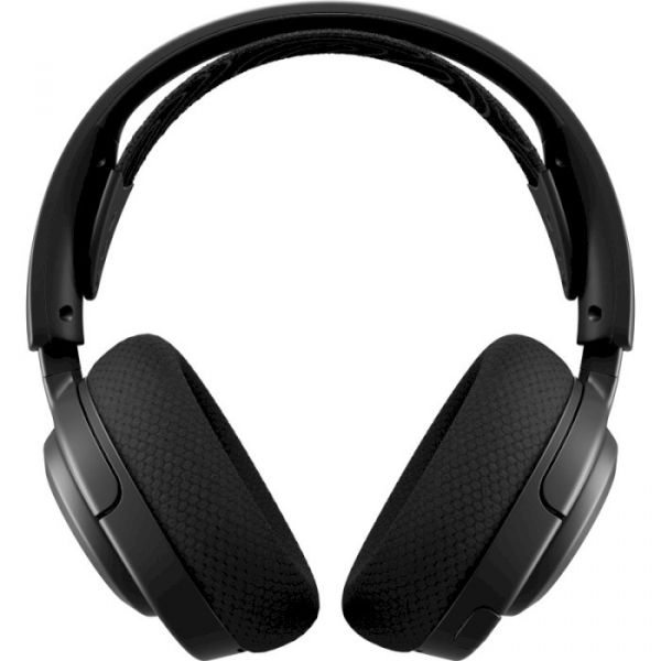 Комп'ютерна гарнітура SteelSeries Arctis Nova 5 Multiplatform Black (61670)