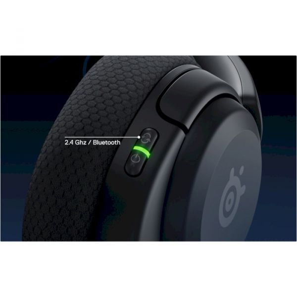 Комп'ютерна гарнітура SteelSeries Arctis Nova 5 Multiplatform Black (61670)