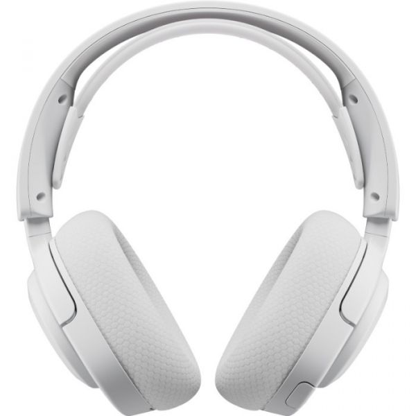 Комп'ютерна гарнітура SteelSeries Arctis Nova 5 Multiplatform White (61671)