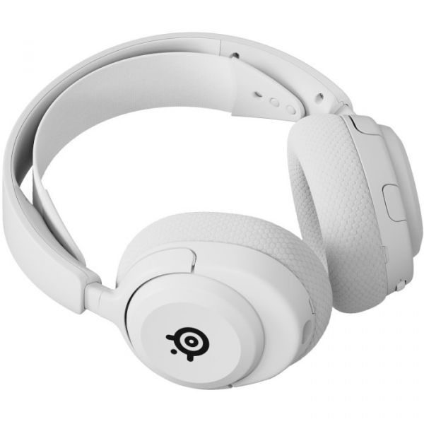 Комп'ютерна гарнітура SteelSeries Arctis Nova 5 Multiplatform White (61671)