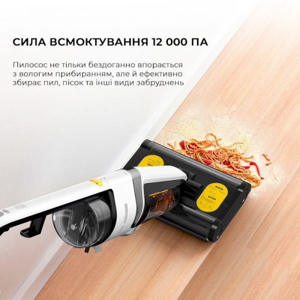 Пилосос (2в1) Deerma VX20W (DEM-VX20W)