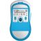 Миша Hator Quasar 2 PRO Wireless White/Cyan (HTM561WC)