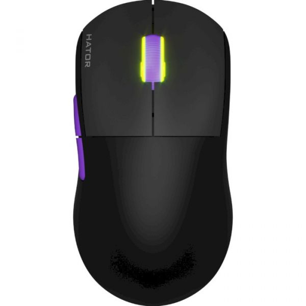 Миша Hator Quasar 2 Ultra 4K Wireless Black/Lilac (HTM570BL)