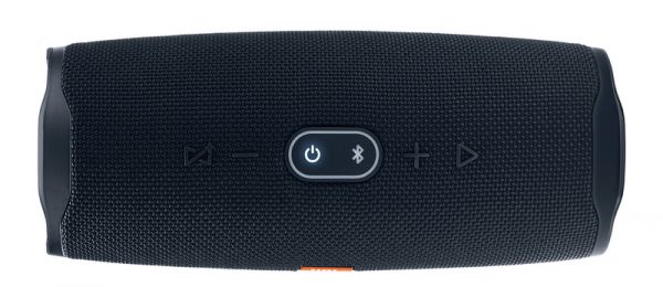 Портативна акустика JBL Charge 4 Black (JBLCHARGE4BLK)