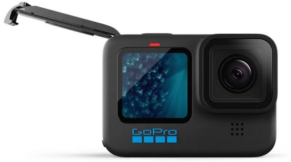 Екшн-Камера GoPro HERO 11 Black Creator Edition (CHDFB-111-EU)