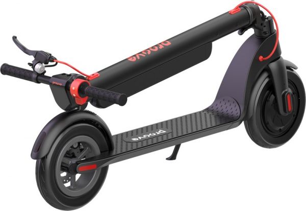 Електросамокат Proove X-City Pro Black/Red