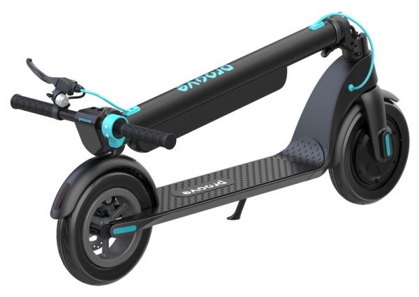 Електросамокат Proove X-City Pro Black/Blue