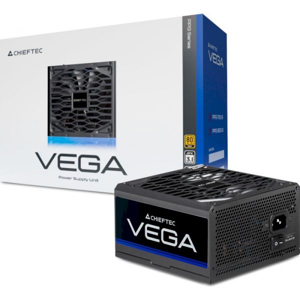 Блок живлення Chieftec Vega 850W (PPG-850-S)