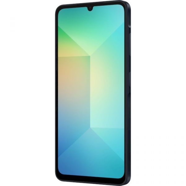 Смартфон Samsung Galaxy A06 4/64GB Black (SM-A065FZKD)