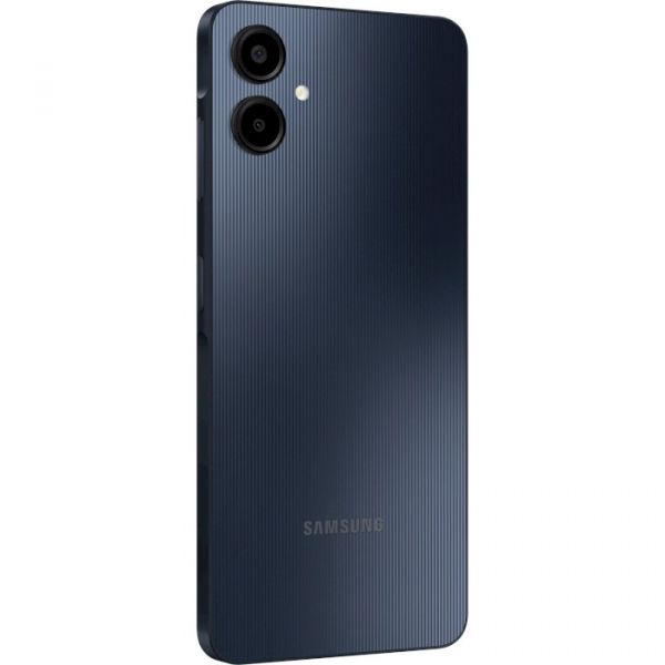 Смартфон Samsung Galaxy A06 4/128GB Black (SM-A065FZKG)