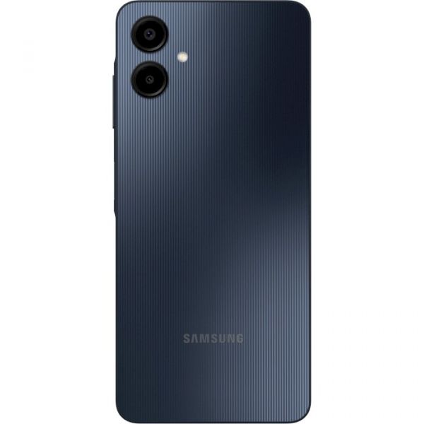 Смартфон Samsung Galaxy A06 4/64GB Black (SM-A065FZKD)