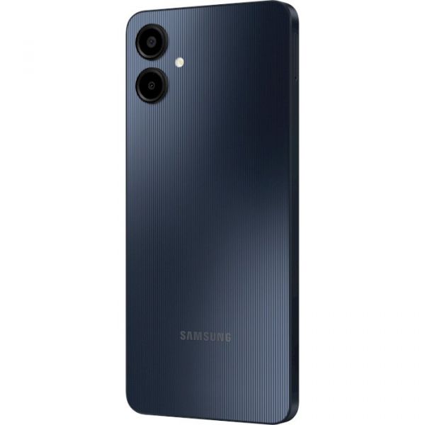 Смартфон Samsung Galaxy A06 4/64GB Black (SM-A065FZKD)