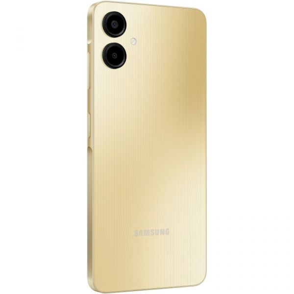 Смартфон Samsung Galaxy A06 4/64GB Gold (SM-A065FZDD)