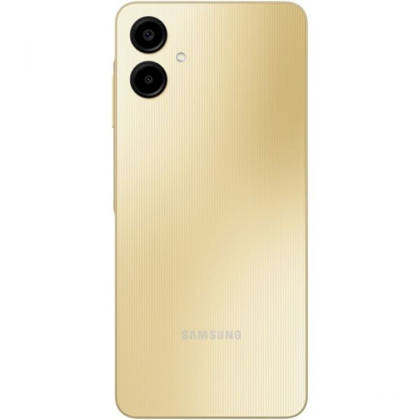 Смартфон Samsung Galaxy A06 4/64GB Gold (SM-A065FZDD)