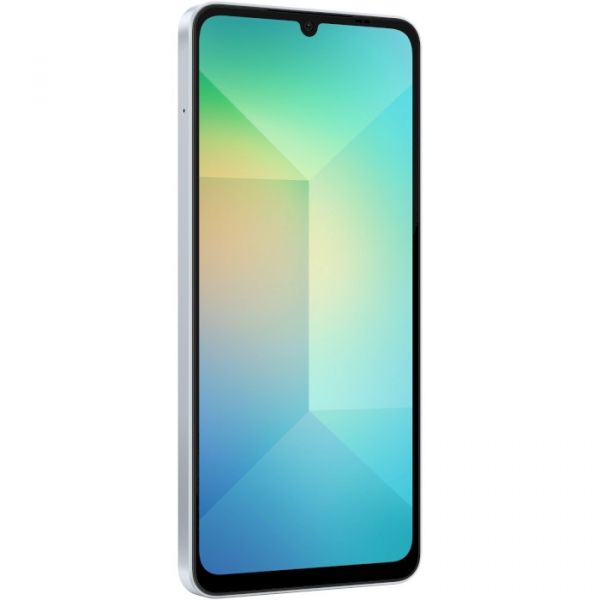 Смартфон Samsung Galaxy A06 4/128GB Light Blue (SM-A065FLBG)