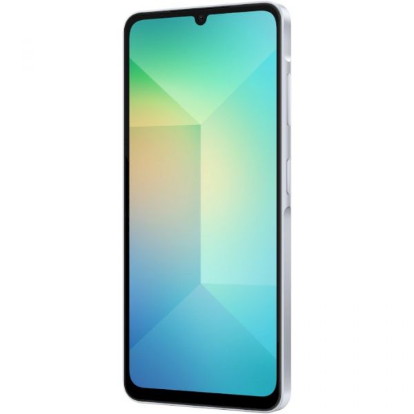 Смартфон Samsung Galaxy A06 4/64GB Light Blue (SM-A065FLBD)