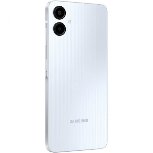 Смартфон Samsung Galaxy A06 4/64GB Light Blue (SM-A065FLBD)