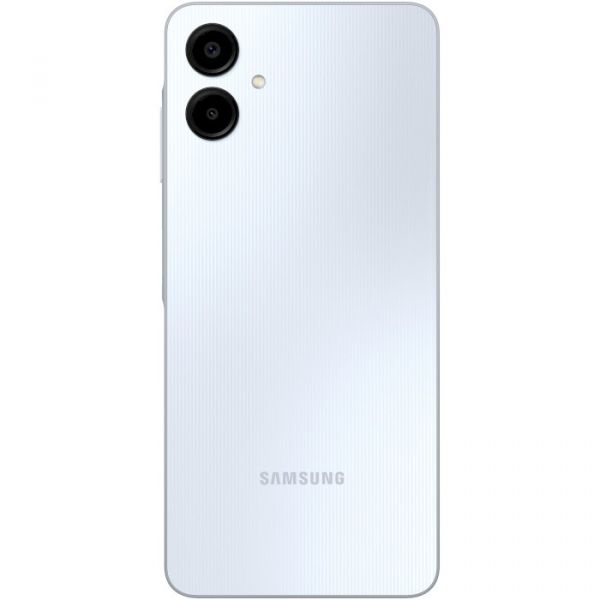 Смартфон Samsung Galaxy A06 4/128GB Light Blue (SM-A065FLBG)