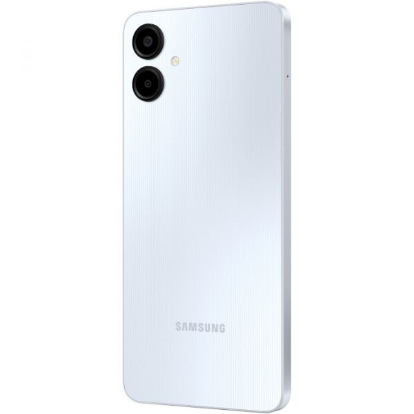 Смартфон Samsung Galaxy A06 4/128GB Light Blue (SM-A065FLBG)