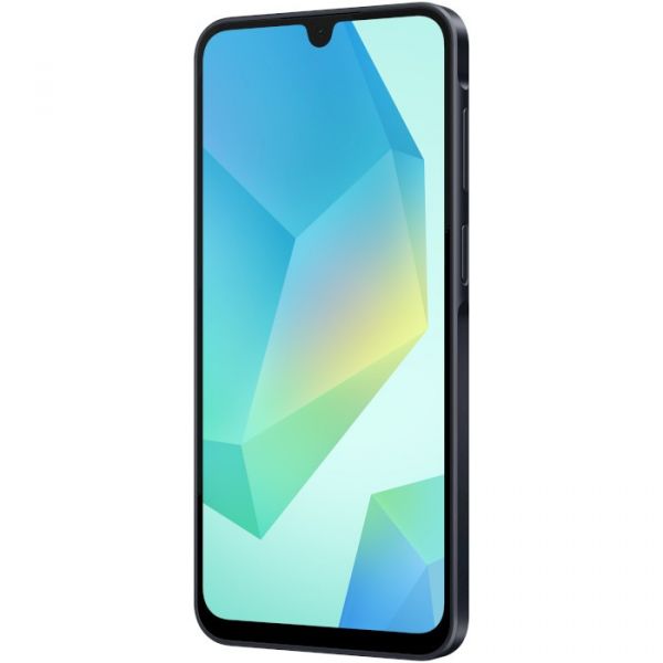 Смартфон Samsung Galaxy A16 8/256GB Black (SM-A165FZKC)