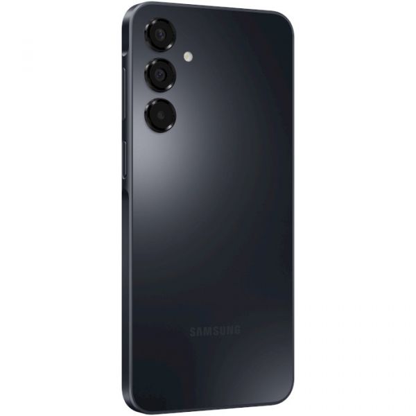 Смартфон Samsung Galaxy A16 8/256GB Black (SM-A165FZKC)