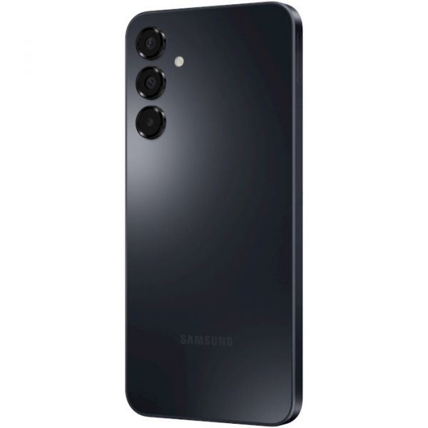 Смартфон Samsung Galaxy A16 4/128GB Black (SM-A165FZKB)