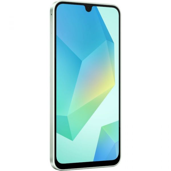 Смартфон Samsung Galaxy A16 4/128GB Light Green (SM-A165FLGB)