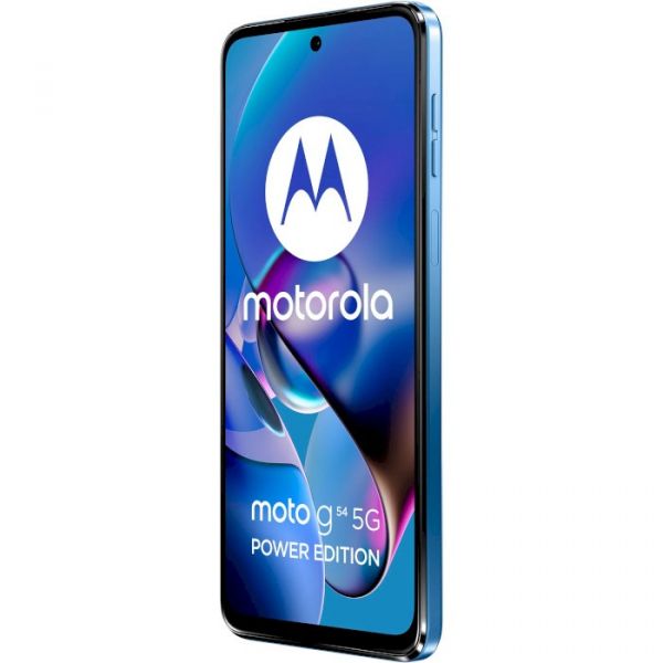 Смартфон Moto G54 Power 8/256GB Pearl Blue (PB0W0019UA)